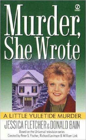 [Murder, She Wrote 11] • A Yuletide Murder